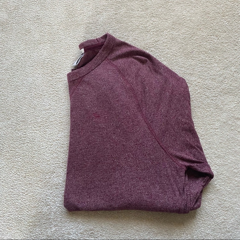 Abercrombie - Men’s Long Sleeve Muscle Tee
